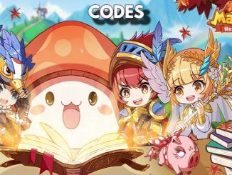 MapleHeroes Codes