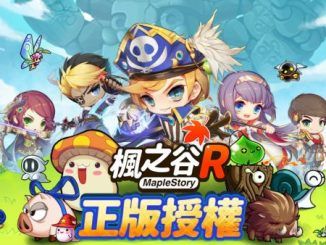 MapleStory R Codes