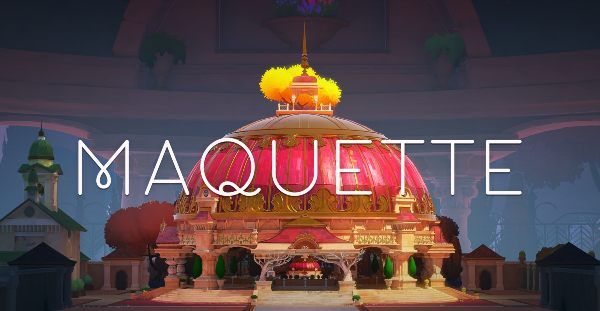 Maquette Walkthrough