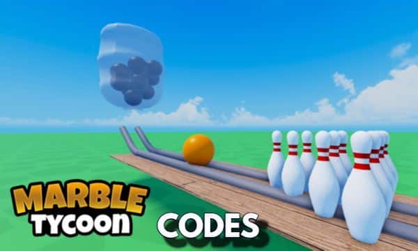 Marble Tycoon Codes Roblox