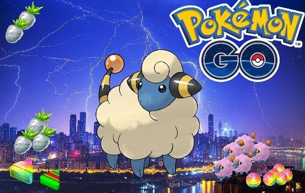 Mareep Weakness Pokemon Go