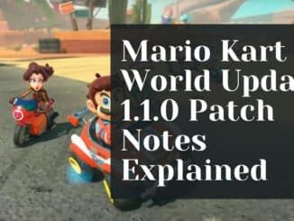mario kart world update 1.1.0