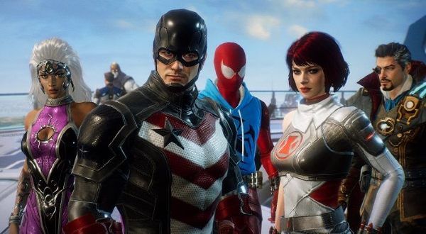 Marvel Future Revolution Codes