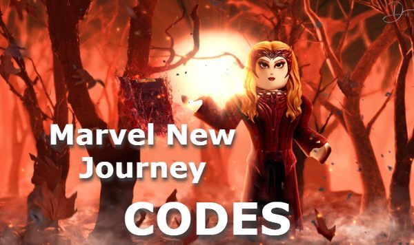 Marvel New Journey Codes Roblox