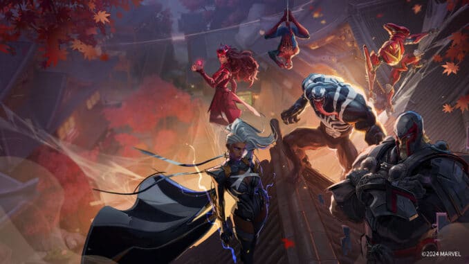 Marvel Rivals How to Leave Voice Chat
