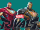 Iron Man Armor Model 42 costume