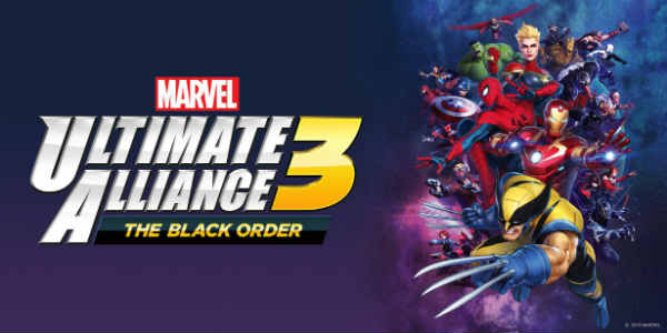 Marvel Ultimate Alliance 3 Unlock Characters