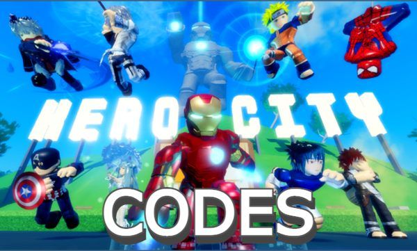 Marvel VS Naruto Codes Roblox