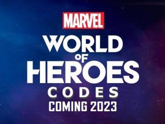Marvel World of Heroes Codes Gift Code