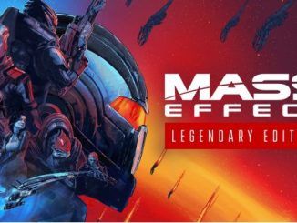 Mass Effect Legendary Edition Face Codes