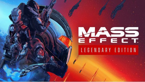 Mass Effect Legendary Edition Face Codes