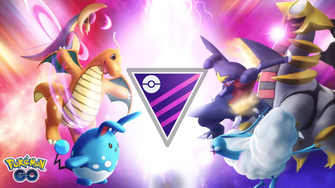 Master League Pokemon Go