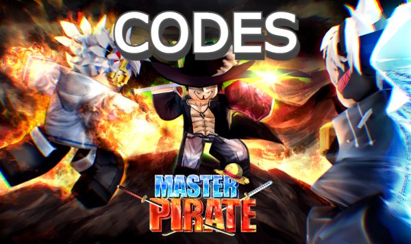 Master Pirate Codes Roblox