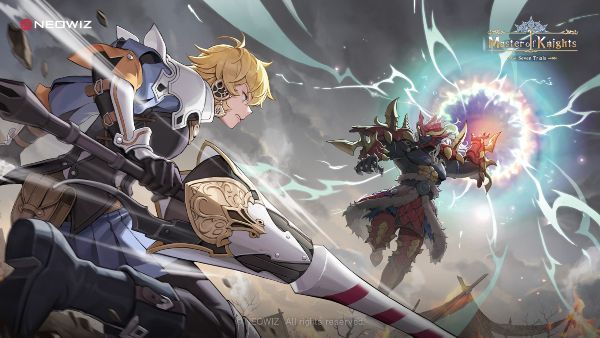 Master of Knights Codes