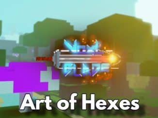 Master the Art of Hexes How to Joining the Hex Guild in Roblox Voxlblade