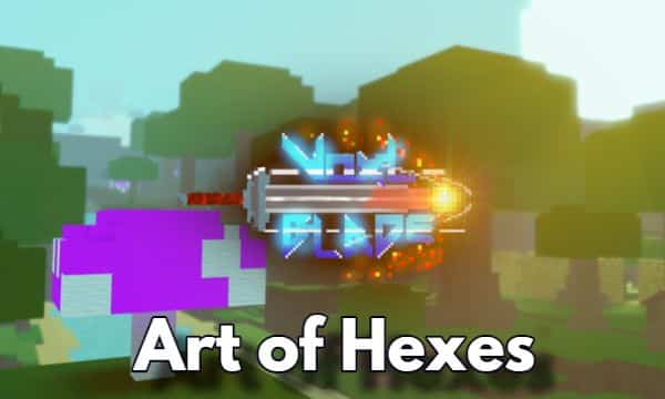 Master the Art of Hexes How to Joining the Hex Guild in Roblox Voxlblade