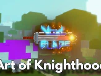 Master the Art of Knighthood in Roblox Voxlblade