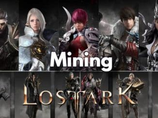Master the Art of Mining in Lost Ark Best Mining Guide