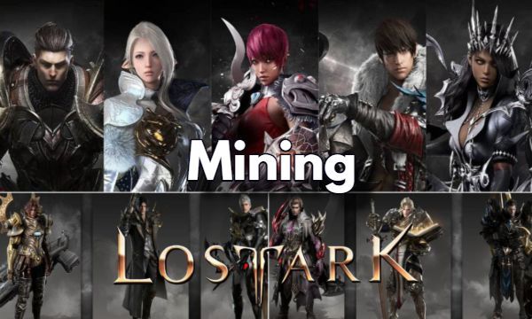 Master the Art of Mining in Lost Ark Best Mining Guide