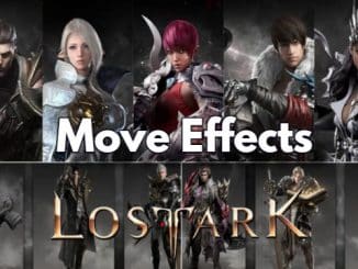 Master the Art of Move Effects in Lost Ark