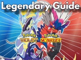 Mastering Legendary Pokémon in Scarlet & Violet Guide