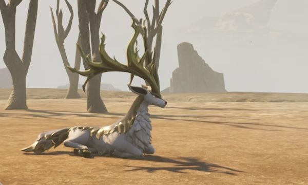 Mastering the Art of Taming the Eikthyrdeer Terra in Palworld