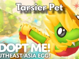 Mastering the Tarsier Pet Acquisition in Adopt Me! Roblox