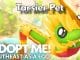 Mastering the Tarsier Pet Acquisition in Adopt Me! Roblox