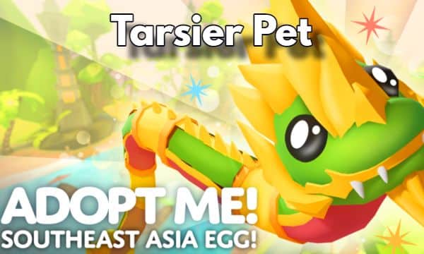 Mastering the Tarsier Pet Acquisition in Adopt Me! Roblox
