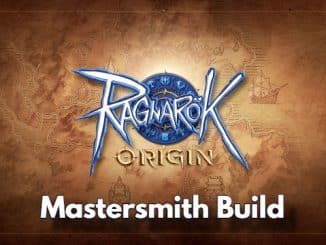 Mastersmith Build in Ragnarok Origin Easy Guide