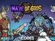 Maze of Gods Codes