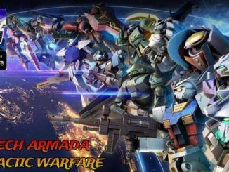 Mech Armada Galactic Warfare Codes