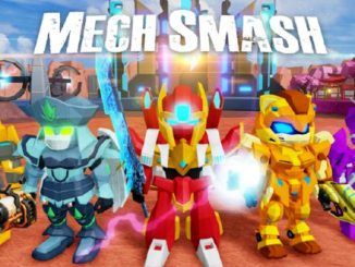 Mech Smash Codes