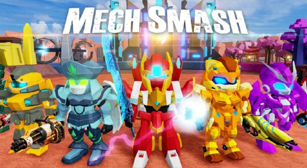 Mech Smash Codes