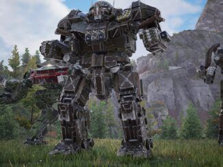 How to Pass Time in MechWarrior 5?