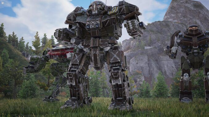 How to Pass Time in MechWarrior 5?