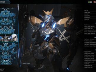 Mecha Break Tier List of all Mecha