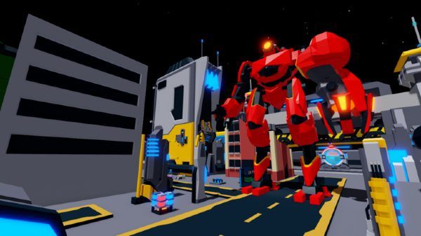 Mecha Simulator Codes