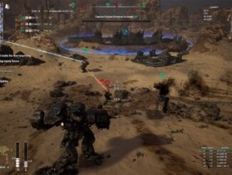 Mechwarrior 5 how to take contract