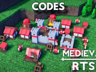 Medieval RTS Codes Roblox