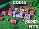Medieval RTS Codes Roblox