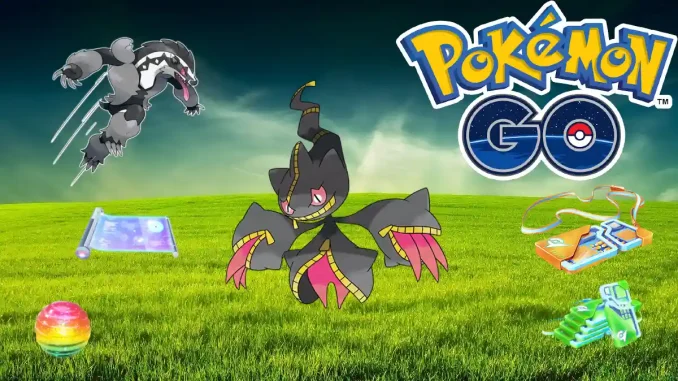 Mega Banette & Obstruct with MT Elite