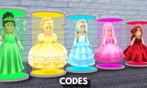 Mega Princess Tycoon Codes Roblox
