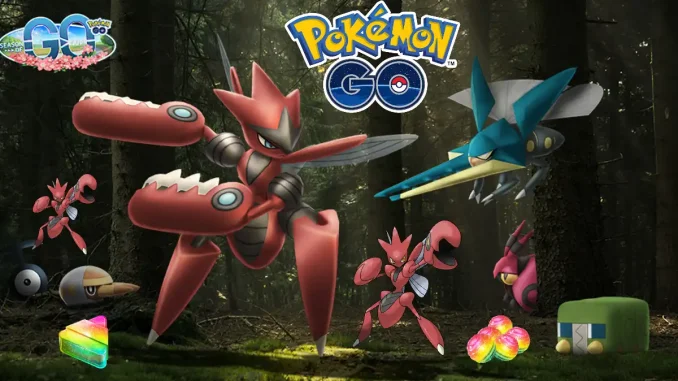 Mega-Scizor Statistics