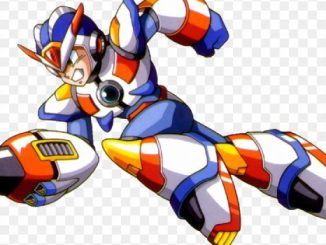 Megaman X3 Password