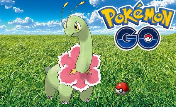 Meganium Weakness Pokemon Go