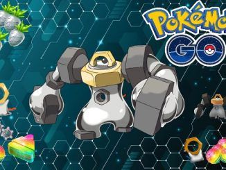 Melmetal Weakness Pokemon Go