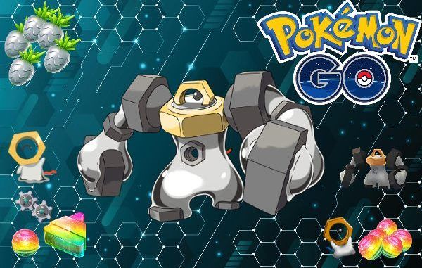 Melmetal Weakness Pokemon Go