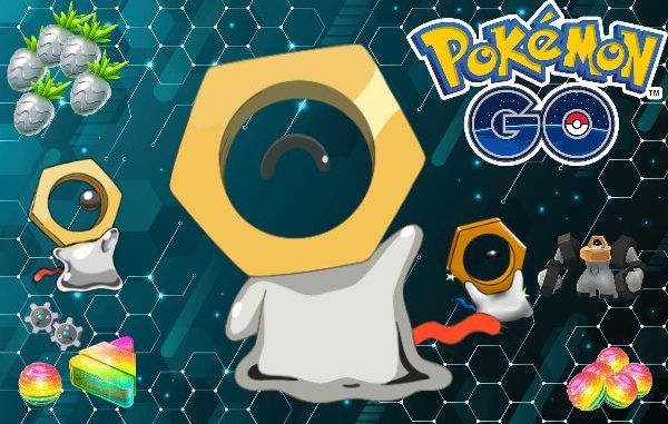 Meltan Weakness Pokemon Go
