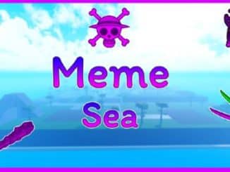 Meme Sea Codes